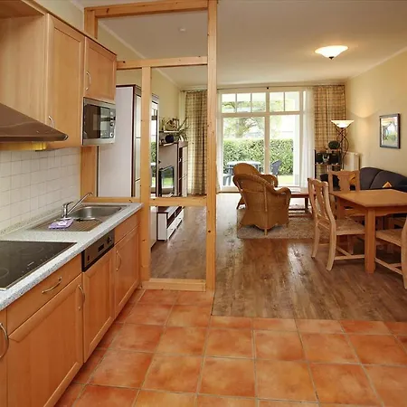Apartment Im Meeresblick Kühlungsborn - Dos05083-cya *